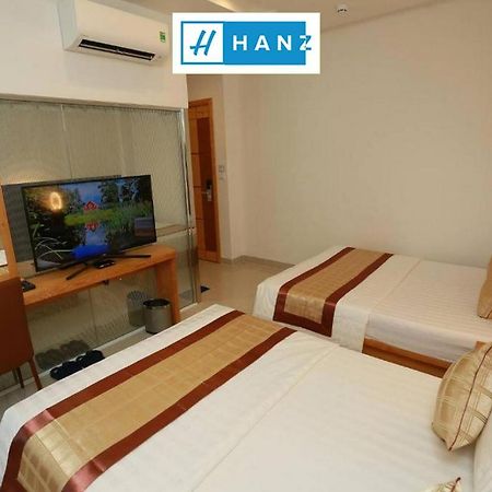 Hanz Son Mi Saigon Hotel Ho-Chi-Minh-Stadt Exterior foto