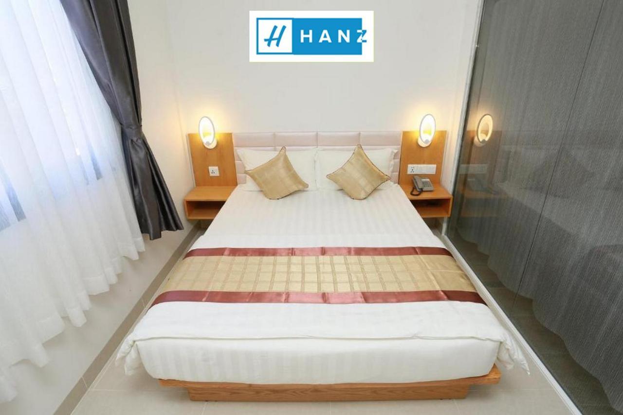 Hanz Son Mi Saigon Hotel Ho-Chi-Minh-Stadt Exterior foto