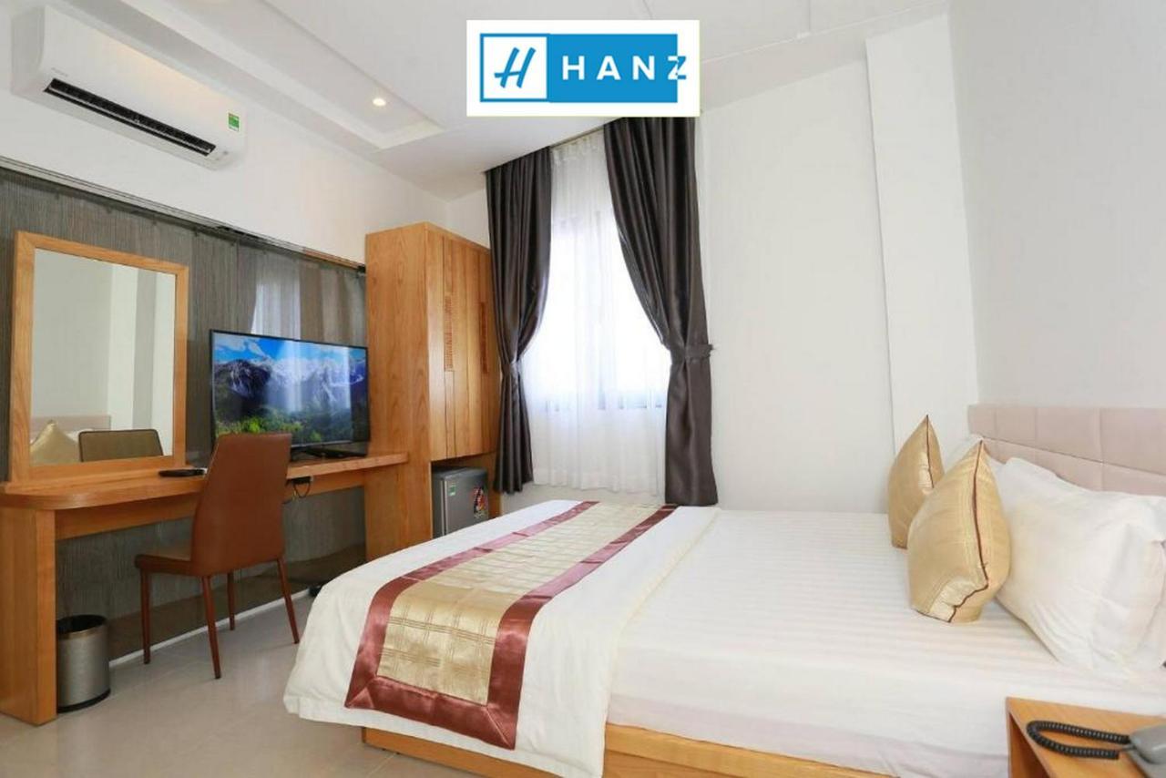 Hanz Son Mi Saigon Hotel Ho-Chi-Minh-Stadt Exterior foto