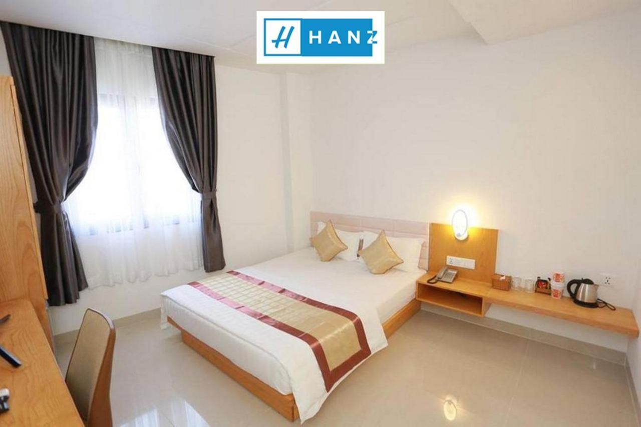 Hanz Son Mi Saigon Hotel Ho-Chi-Minh-Stadt Exterior foto